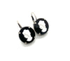 Call Me Coco Cameo Lever-back Drop Earrings