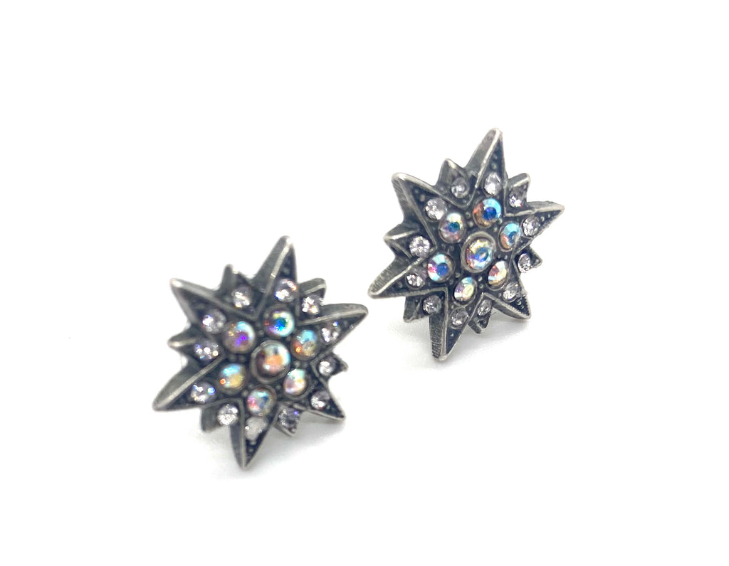 Star Earrings (Studs)