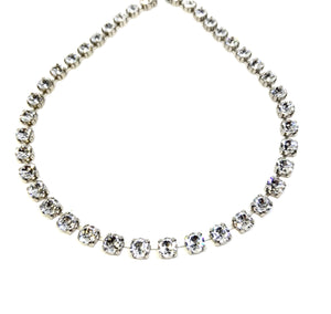 Petite Crystal Choker